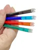 07mm Magic Erasable Caneta Pen Gel Pen Set 8 Cores Apagável Recil Recil Gel Tinta Passeio de caneta retrátil Roda de caneta lavável 220714