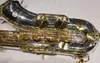 Jupiter JTS1100SG Saxophone Ténor Plaqué Argent Nickel Nouvelle Marque B Instruments Sax Plats