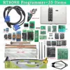 Integrated Circuits RT809H Universal EMMC-Nand FLASH Programmer 35 Items TSOP48 Adapter TSOP56 Adapter SOP8 Test Clip