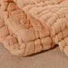 6 strati di mussola nata biancheria da letto per bambini coperta personalizzata copertura Emmaillotage 220527