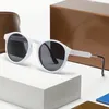 Marke Designer Polarisierte Sonnenbrille Hohe Qualität Metallscharnier Sonnenbrille Männer Gläser Frauen Sonnenbrille UV400 objektiv Unisex mit box G0028233Y