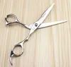 JOEWELL stainless steel 6.0 inch silver hair scissors cutting / thinning scissors for professional barber or home