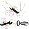Penis Rings Squeeze Massage Exerciser Enlargement Hanger Stretcher Extender sexy Toys For Men Clamp Gripping Device