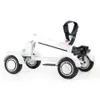 EU instock dual motor drive off-road electric golf electric scooter supports European warehouse shipments