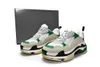 shoes Couple Designer Luxury Top Edition Casual Sneakers White Green 8 Layer Combination TPU Retro Shoes BlsTriple