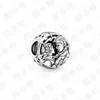 New s925 Sterling Silver Loose Beads Original Fit Pandora Planet Charm Bracelet Pendant DIY Jewelry Movie Character Accessories Fashion Classic Lady Gift