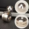 Fidget Spinner Toys Dorosły Antistress Magnetyczny metalowy spinerowy stres dla stresu sztuczna satelitarna zabawka ręczna 220622