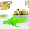 Mutfak Gadgets Limon Püskürtücü Meyve Suyu Narenciye Sprey Portakal Meyve Suyları Meyve Squeezer de Cozinha Mutfaklar Yemek Aracı