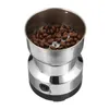 300ml Elektrische koffiemolen Multifunctionele verstuiver keuken Kruiden Blender machine poeder freesmachine granen Moer Grinder 220812