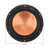 Aiyima дюймовый среднечастотный динамик Hifi Sound Speaker Ohm W Bass Алюминиевый музыкальный динамик Diy Динамики для книжной полки J220523