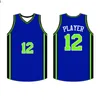 Basketball jerseys heren vrouwen jeugd 2022 buiten sportkleding wit gratis 333