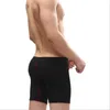 Men's Shorts Lot Sell Mens Boxers Cotton Sexy Men Large Size Underwear Underpants Male Panties U Convex PouchMen's
