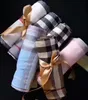 Carfs Carfs Cotton Scarves Size 200/70cm الأزياء الأوشحة مع الملصقات