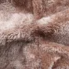 Thoshine Marka Mężczyźni Zima PU Skórzane Spodnie Grube Polar Męskie Thermal Ciepłe spodnie Motocykl Wiatroodporny Wodoodporny 220330