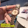 ADITA 00068 VS Gorgon Medusa horloge voor dames Prachtige klassieke serie vintage temperament Zwitsers automatisch quartz roestvrij stalen band horloge 36 mm