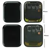 For Apple Watch Series 5 Lcd iWatch S5 SE Part 40mm 44mm Touch Screen Parts Display Panel Digitizer Assembly Black Original