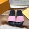 Designer Mens Dames Summer Sandals Beach Slide Slippers Classic Ladies Flip Flops -schoenen
