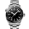 탁월한 품질과 고급스러운 43mm 기계식 운동 스트랩 패션 다이빙 시계 007 성공적인 비즈니스 남성 시계의 남성 시계