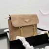 Vintage Tote Bags Women Handbag Shoulder Clutch Chain Leather Luxury Designer Crobody Female Purses 2022 top quality
