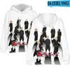 Erkek Hoodies Sweatshirts Sudadera Con Capucha para hombre prenda deportiva estampado de anime Tokyo Vengadores Senju Kawaragi ünlü kepeği