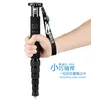 TRIPODS SIRUI P306 P-306 MONOPOD Professionele aluminium Portable Tripod Camera 6 Sectiontripods