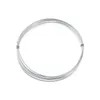 1 Meter 925 Sterling Silber Drahtlinie Schmuck zu finden Komponente DIY Halskette Armband Ohrringzubehör Großhandel Großhandel