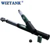 Handverktyg WizTank Taiwan Eclatorq Technology Manufacture Digital Torque Wrench 1.5-340nm Manual Repair Assembly Car Orque Wrenchhand Handha