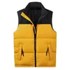 Gilet uomo Parka designer cerniera Cappotti piumini Giacche Donna Europa America lettera stampa veste Inverno Coppie Capispalla Giubbotti imbottiti per abbigliamento maschile M-XXL