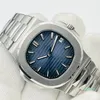 2022 New Mens 시계 자동 기계식 시계 40mm 방수 비즈니스 손목 시계 Montre de Luxe Gifts Top Quality 190S