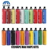 100% original FZCVape Max Jaute E-Cigarettes E-Cigarettes POD Kit 2000 Puffs 1000mAh Batterie 5ml Pods Prérouvrés Cartouches Stick VA299K