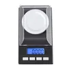 20g 50g/ 0.001g LCD Digital Electronic Scale Balance Balance عالية الدقة قياس أدوات الوزن المجوهرات الطبية