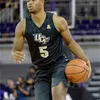 Dostosowane Koszulki UCF Rare College Koszykówka Koszulki Męskie 0 Yuat Alok Jersey 1 Tony Johnson Jr. Matt Milon Dre Fuller Jr. Ceasara Dejesus