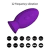 Vibromasseur à plusieurs vitesses G-Spot Stimulator Massager Adult sexy Toy for Women U1JD