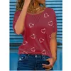 Snake yx graficzne koszulki kobiety sdrukowane krótkie rękawowe Casual Cute T Shirt Plus Size Miękka i wygodna letnia koronkowa koszula 220628