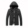 Men Women Heated Outdoor Coat USB Electric Battery Long Sleeves Heating Hooded Jacket Warm Winter Thermal Clothing Skiing1 Phin22