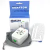 US to EU Europe & Universal AC Power Plug Worldwide Travel Adapter Converter 100-240V with Package