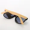 BARCUR gafas de sol de madera bisagra de resorte hecho a mano de bambú hombres gafas de sol de madera mujeres polarizadas DS masculino 220513