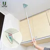 UNTIOR – brosse de salle de bain à manche Long, évolutive, éponge de remplacement, vadrouille, toilettes, baignoire, carrelage, nettoyage de sol, outils de vitres, 220511