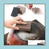 Nano Emery Magic Clean Rub Spugna Pentola da cucina Tranne ruggine Macchie focali Pulizia Mtifunctional Cleaner Tool Drop Delivery 2021 Spugne Scou