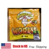 THC0 D8 GOMMIES GEWELDIGE TYPE Gummy met pakket runtz tas voor droge kruiden tabaksbloemsnacktas gemaakte tas en VS groothandel