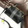 Borse da sera Marca Fur Soft Leather Lady Handbag Clip Bocca Fashion Design Borsa a tracolla Messenger Casual Diamond BagSera