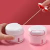 Hand Pull Mini Food Crusher Hachoir manuel Presse à ail Râpe Éplucheur Broyeur Pilon Pilon Fruits Légumes Cutter Cuisine Gadgets