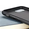 Coque de téléphone en TPU souple, étui en Silicone noir mat pour iPhone 14 13 Pro Max 12 Mini 11 XR X XS Max 8 7 Plus 6 6S