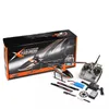 WLTOYS V950 2.4G 6CH 3D6G 1912 2830KV Бесщеточный мотор Flybarless RC вертолет RTF Пульт дистанционного управления Игрушки 220321