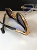 A112 Hochwertige Original-Designer-Sonnenbrille für Herren, berühmte modische Retro-Markenbrille, modisches Design