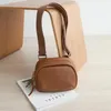 Akşam çantaları yüksek kaliteli mini kadın deri çanta genç kız moda yumuşak cowhide omuz crossbody lüks tasarımcı markası küçük mesaj