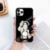 Anime Japanese Ataque na capa de telefone Titan para iPhone 11 12 13 Pro XS máx.