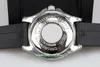 Gorąca sprzedaż zegarków najwyższej jakości 5 styl 44 mm super ocean szafir szklany gumki gumki Asia ETA 2824-2 ruch mechaniczny automatyczny męski zegarek na rękę męską