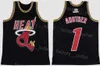 Men Movie Basketball 1 BR Remix Jersey Juice Wrld X Black Team Color Embroidery And Sewing College For Sport Fans University Pure Cotton HipHop Breathable Hip Hop Top