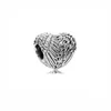 Perles en argent sterling 925 Motif souris Love Heart Series Charm Fit Pandora Bracelet ou collier Pendentifs Lady Gift En stock